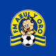 Logo de FM Azul Y Oro 94.7