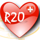Logo de radio20coeurs
