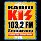Logo de Kis FM 103,2