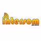 Web Rádio Intersom logo