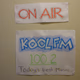 Logo de RADIO KOOLFM 100.2 TODAYS BEST MUSIC