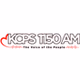 KCPS 1150 AM - KCPS logo