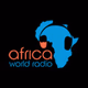 Logo de Africa World Radio