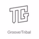 Radio Record - Groove/Tribal logo