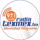 Radio TexMex - XHPACP-FM logo
