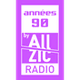 Allzic Radio - Années 90 logo