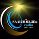 Saalim 92.3FM logo