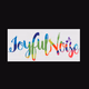 Logo de Joyful Noise Radio