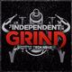 Logo de Dash Radio - Independent Grind - Powered by Tech N9ne