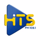Logo de Rádio Hits Recife