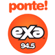 Logo de Exa FM - KXLI