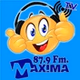 Radio Máxima logo