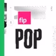 Radio FIP - Pop logo