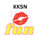 Logo de KCUP 1230 AM Radio - KCUP