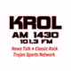 KROL 1430 AM - KROL logo