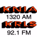 KNIA/KRLS - KRLS logo