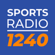 Logo de Sports Radio 1240 - WCEM