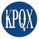 KPQX - KPQX logo