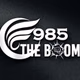 Logo de WTVR 985 The Boom