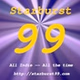 Starburst99 logo