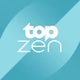 TOPradio - TOPzen logo