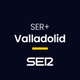 Logo de Cadena Ser - Ser + Valladolid