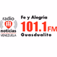 Logo de Radio Fe y Alegría Noticias Guasdualito FM