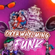 Overwhelming Funk logo