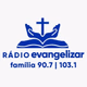 Logo de Rádio Evangelizar Família