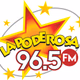 Logo de La Poderosa - XHCW