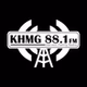 Harvest Family Radio - KHMG logo