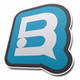 B-Radio logo