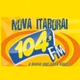 Logo de Rádio Nova Itaboraí 104.9 FM
