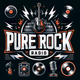 Logo de FMM Radio - Pure Rock Radio