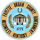 Logo de Lexington Police
