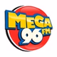 Rádio Mega 96 FM logo