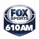 Fox Sports 610 - KAVL logo