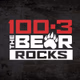 Logo de 100.3 The Bear - CFBR-FM