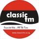 Classic FM-Uganda logo