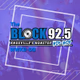Logo de 92.5 The Block WWKB-DB