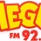 Mega FM logo