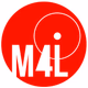 Logo de Music 4 Live