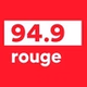 94.9 Rouge - CIMF-FM logo