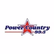 Power Country 99.5 - WYMJ logo