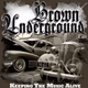 Logo de Brown Underground
