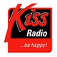 Rádio Kiss logo