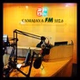 Camajaya 102.6 FM logo