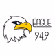 Logo de Eagle 94.9 - WPMX