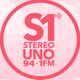 Logo de Stereo Uno - XHPNAS