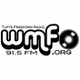 91.5 WMFO - WMFO logo